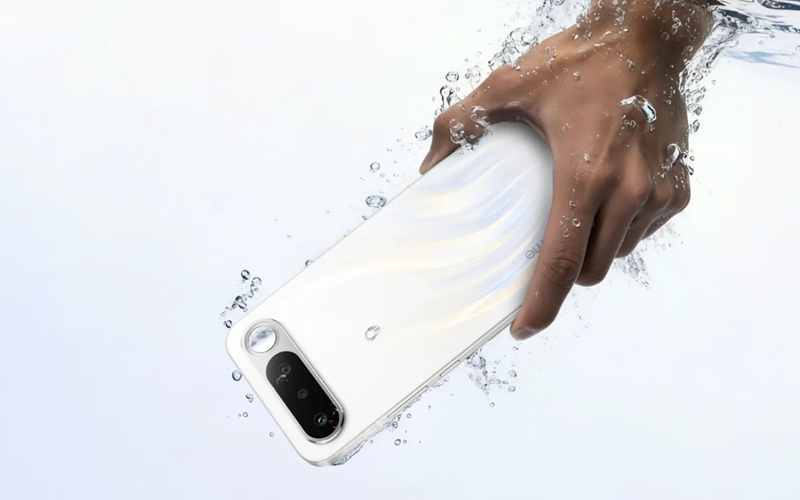 Анонсирован защищённый смартфон Realme 16 5G с чипом Dimensity 6400 Turbo и батареей на 7000 мА&middot;ч