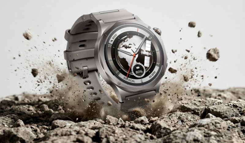 Анонсированы смарт-часы Oppo Watch X3 в титановом корпусе по цене $445