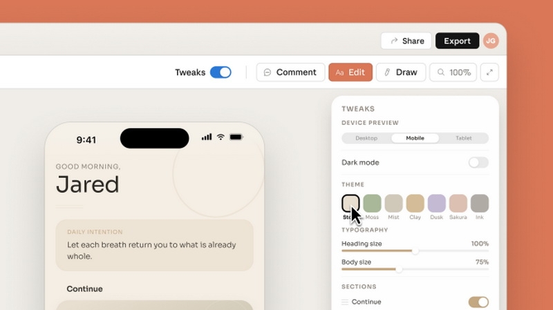Anthropic выпустила Claude Design &mdash; дизайнерский ИИ для тех, кто в дизайне ничего не понимает