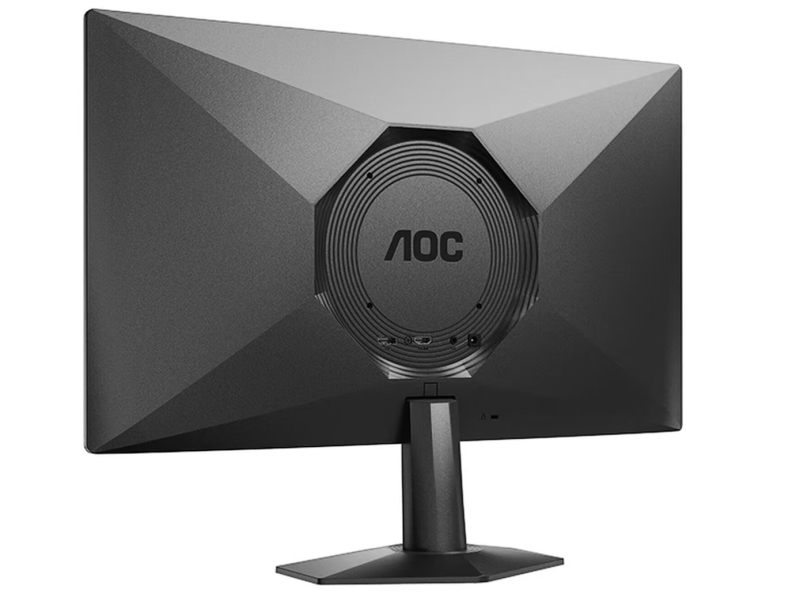 AOC выпустила 24,5-дюймовый игровой монитор 25G51F &mdash; Full HD, 180 Гц и поддержка VRR всего на $77