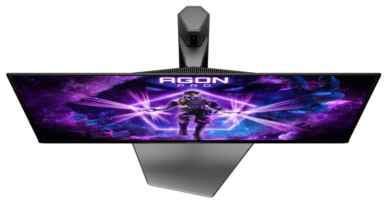 AOC выпустила 31,5-дюймовый игровой QD-OLED-монитор Agon Pro AG326UZD2 с 4K и 240 Гц