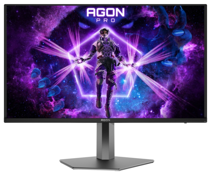 AOC выпустила 31,5-дюймовый игровой QD-OLED-монитор Agon Pro AG326UZD2 с 4K и 240 Гц