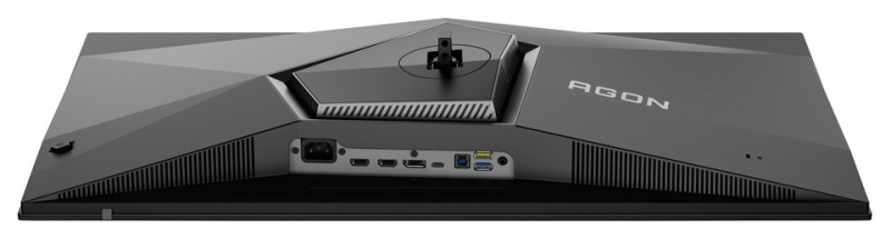 AOC выпустила 31,5-дюймовый игровой QD-OLED-монитор Agon Pro AG326UZD2 с 4K и 240 Гц