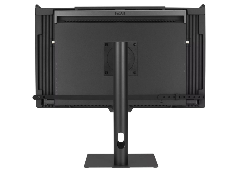 Asus представила профессиональный монитор ProArt Display OLED PA32USD &mdash; 4K с 240 Гц, 12G-SDI, Thunderbolt 4 и встроенный колориметр