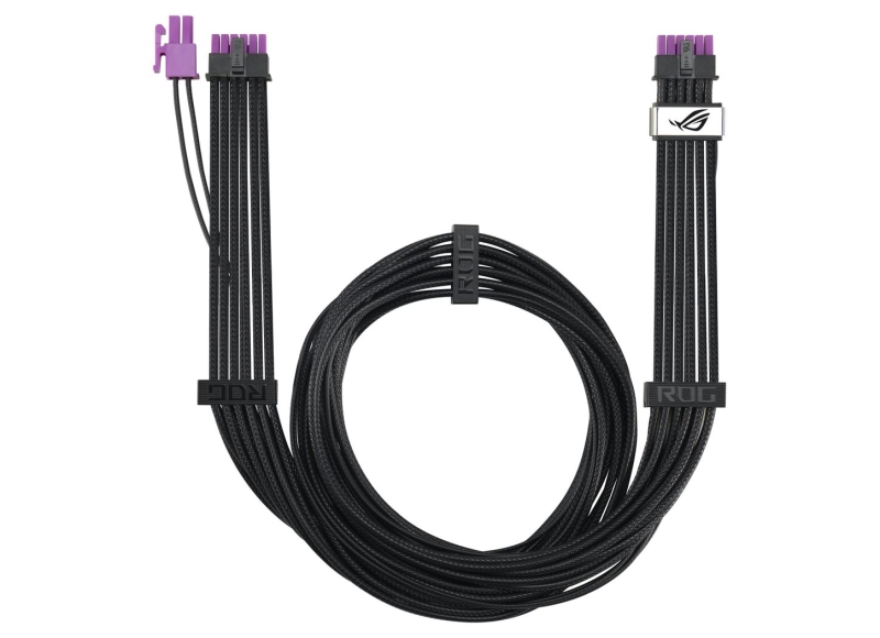 Asus уточнила, какие блоки питания получат кабель ROG Equalizer 12V-2x6 с защитой от выгорания &mdash; это будет не бесплатно
