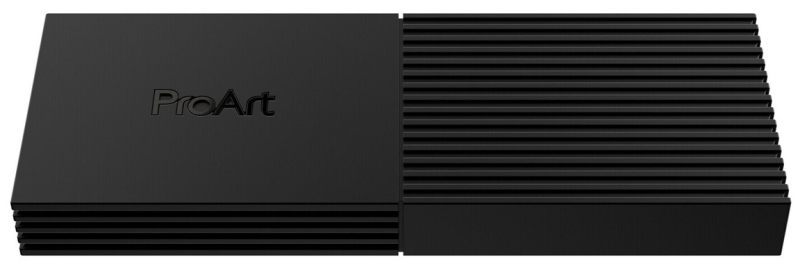 Asus выпустила ProArt PA40SU &mdash;&nbsp;внешний контейнер для M.2 SSD со скоростью до 40 Гбит/с