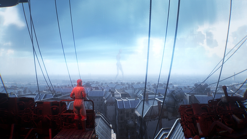 Атмосферный хоррор-шутер Industria 2 о застрявшей в параллельной вселенной учёной из Восточного Берлина выйдет на следующей неделе