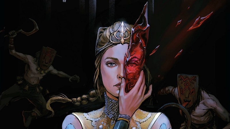 Балетный экшен &laquo;Царевна&raquo; отправит игроков в мир славянского тёмного фэнтези &mdash; первый геймплейный трейлер