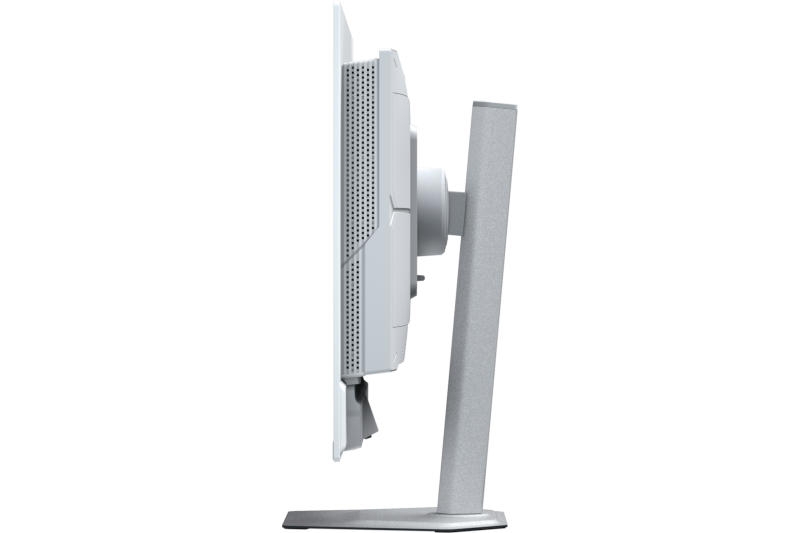 Белоснежный монитор Gigabyte MO27Q2A ICE на матрице OLED поступил в продажу