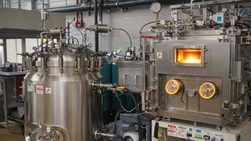 Blue Origin научилась извлекать пригодный для дыхания кислород из лунного грунта