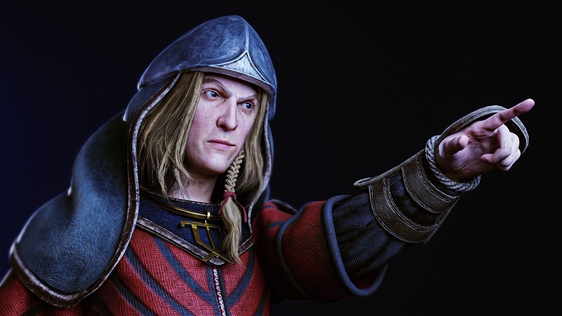 &laquo;Былина&raquo; скоро станет явью &mdash; грандиозная экшен-RPG в мире славянских мифов получила дату выхода в Steam