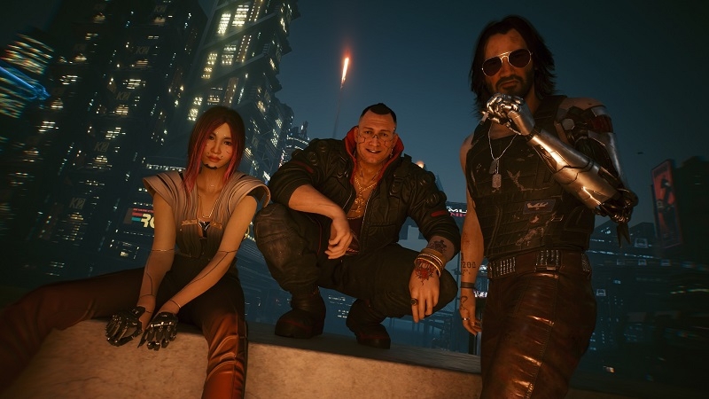 CD Projekt Red раскрыла подробности улучшений Cyberpunk 2077 для PS5 Pro — обновление выйдет уже завтра
