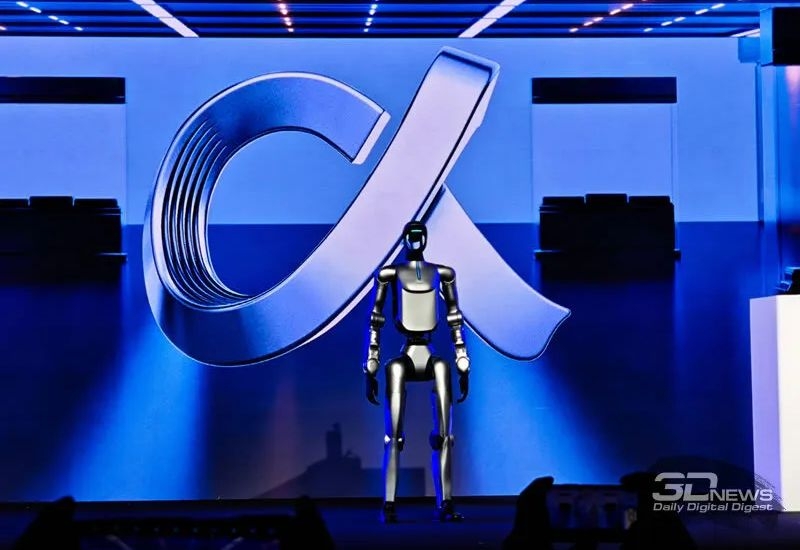 Человекоподобный робот Honor пробежал полумарафонскую дистанцию быстрее профессионального атлета