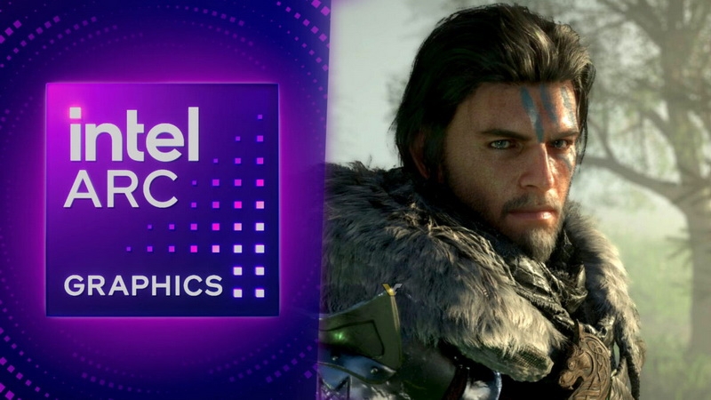 Crimson Desert начала запускаться на некоторых видеокартах Intel, но FSR лучше не включать