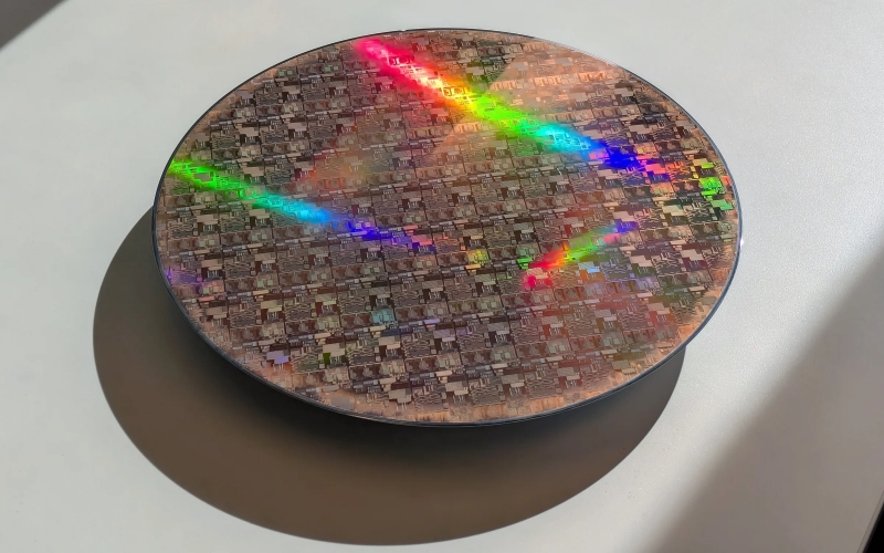 Да воссияет кремний