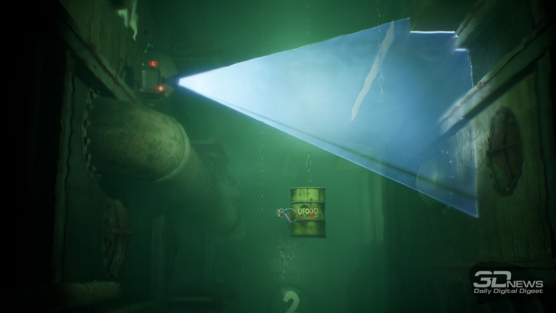 Darwin&rsquo;s Paradox! &mdash; платформер с душой и щупальцами. Рецензия