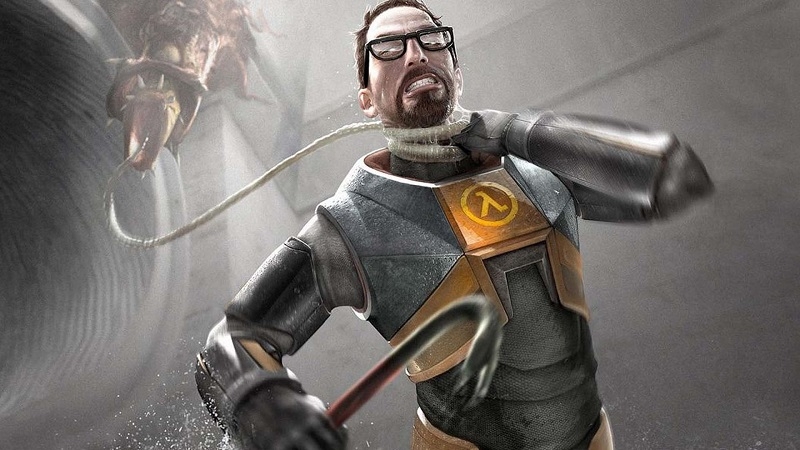 Датамайнер рассказал о &laquo;поразительном объёме работы&raquo; Valve над Half-Life 3
