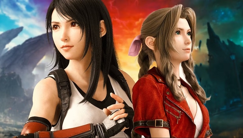 Демоверсии Final Fantasy VII Rebirth появились на Xbox Series и Nintendo Switch 2 &mdash; полноценный релиз намечен на начало лета