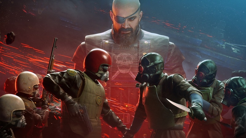 Дизельпанковый эвакуационный шутер Marauders готовится к перерождению после двух лет простоя в раннем доступе Steam