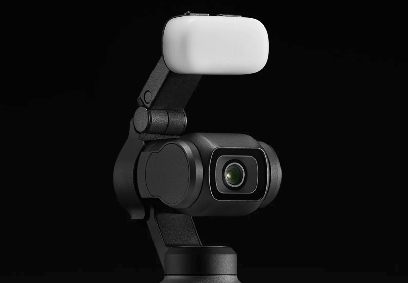 DJI представила блогерскую камеру Osmo Pocket 4 &mdash; 1&Prime; сенсор, замедленное видео в 4K и больше 100 Гбайт