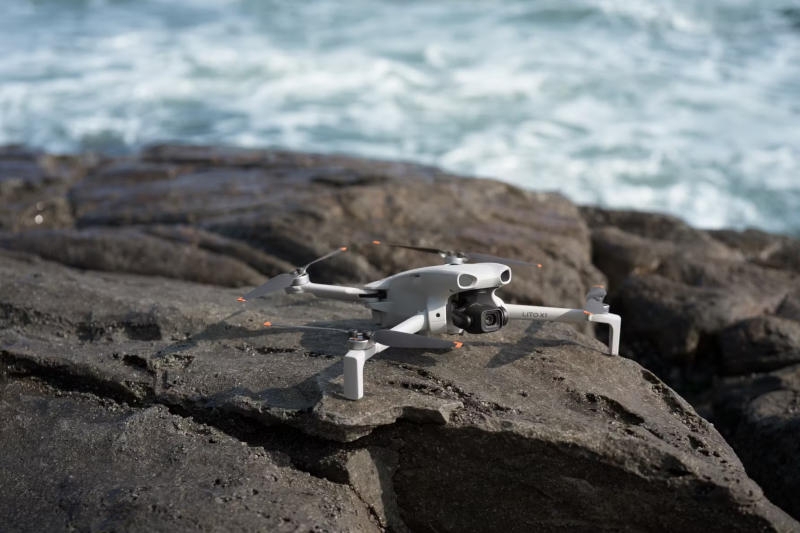 DJI представила дроны для начинающих Lito 1 и X1&nbsp;&mdash; 4К и автономность до 36 минут по цене от&nbsp;&euro;309