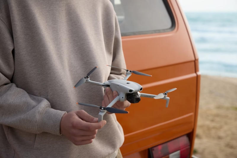 DJI представила дроны для начинающих Lito 1 и X1&nbsp;&mdash; 4К и автономность до 36 минут по цене от&nbsp;&euro;309