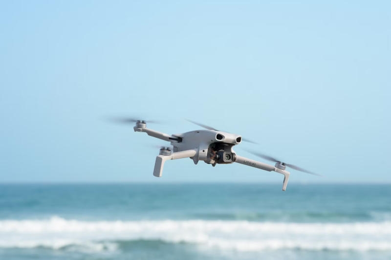 DJI представила дроны для начинающих Lito 1 и X1&nbsp;&mdash; 4К и автономность до 36 минут по цене от&nbsp;&euro;309