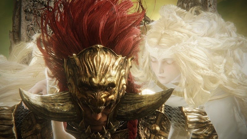 «До мурашек»: датамайнер заворожил фанатов восстановленной сюжетной сценой из Elden Ring