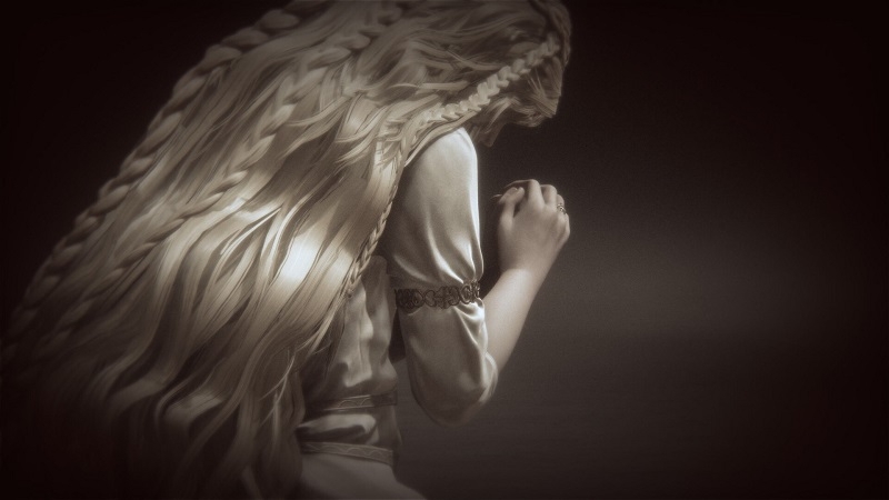 «До мурашек»: датамайнер заворожил фанатов восстановленной сюжетной сценой из Elden Ring