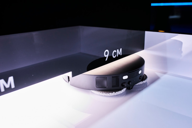 Dreame представила в России передовые роботы-пылесосы и другие новинки