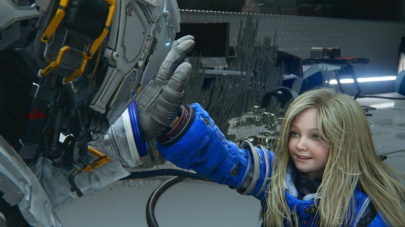 Эксперимент, очевидно, удачный: критики вынесли вердикт научно-фантастическому боевику Pragmata от Capcom