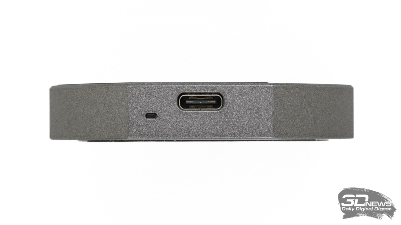 Экспресс-тест внешнего SSD-накопителя MSI Datamag 40Gbps