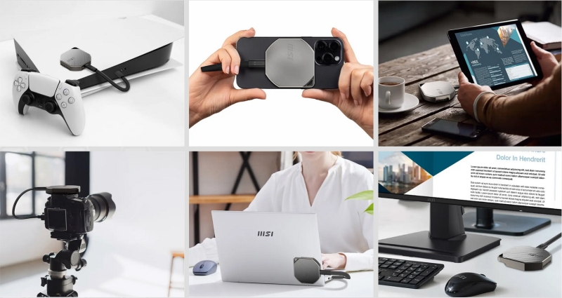 Экспресс-тест внешнего SSD-накопителя MSI Datamag 40Gbps