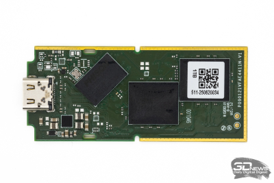 Экспресс-тест внешнего SSD-накопителя MSI Datamag 40Gbps