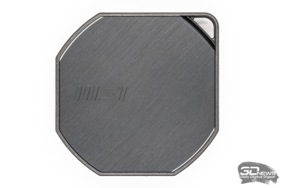 Экспресс-тест внешнего SSD-накопителя MSI Datamag 40Gbps