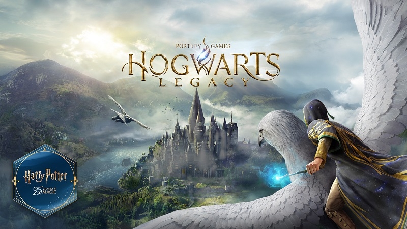 Epic Games Store устроил раздачу Hogwarts Legacy в честь 25-летия кинофраншизы &laquo;Гарри Поттер&raquo; &mdash; россиян оставили без подарка