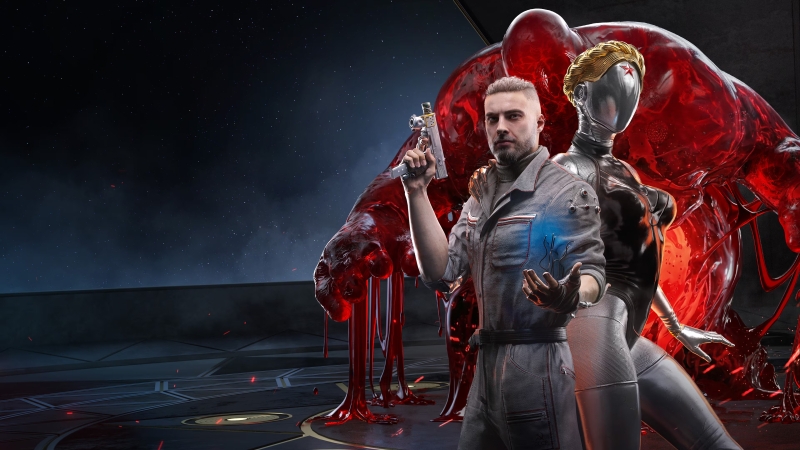 Эпичный финал: для Atomic Heart вышло масштабное сюжетное дополнение «Кровь на Хрустале»