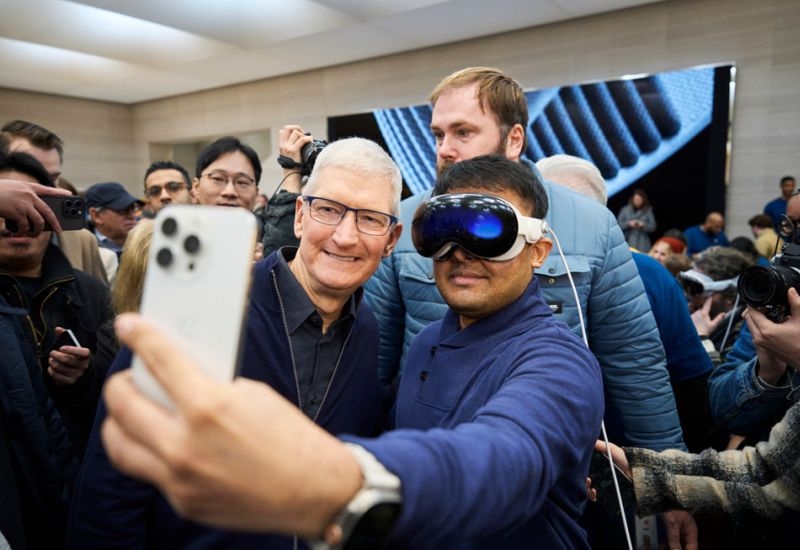 Эпоха Кука в цифрах: чего Apple добилась за последние 15 лет