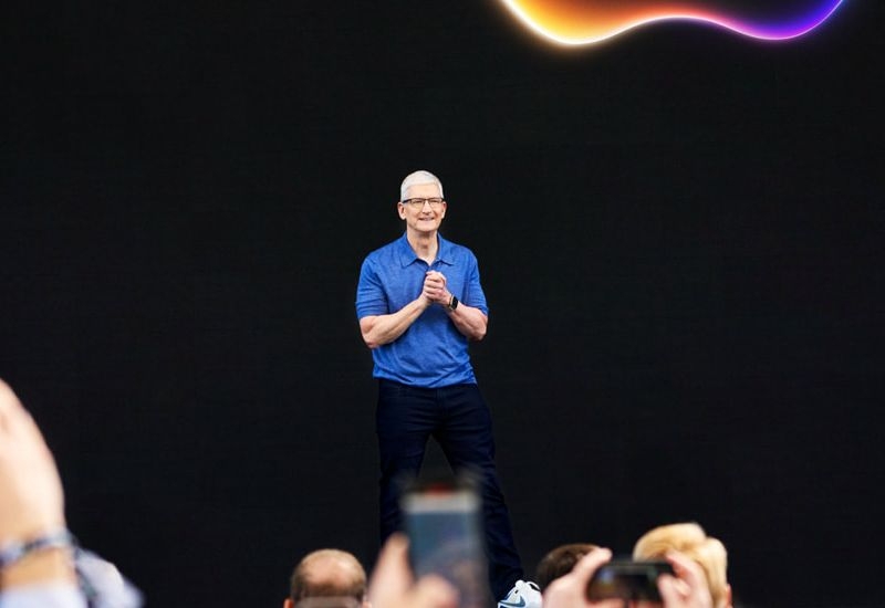 Эпоха Кука в цифрах: чего Apple добилась за последние 15 лет