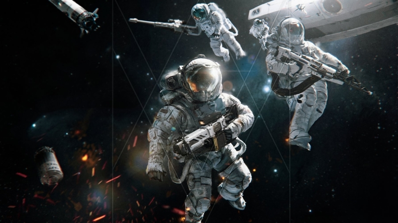 Escape from Tarkov в космосе: анонсирован хардкорный научно-фантастический шутер следующего поколения Fragmentary Order