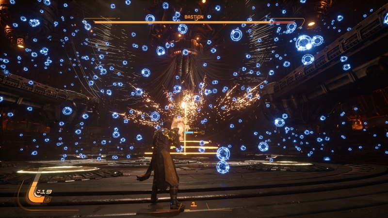 &laquo;Ещё один шаг к мировому господству Housemarque&raquo;: критики вынесли вердикт амбициозному боевику Saros от создателей Returnal