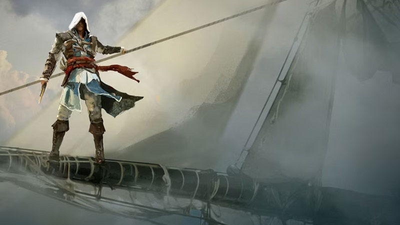 &laquo;Есть и хорошая новость&raquo;: Ubisoft отреагировала на новую утечку Assassin&rsquo;s Creed Black Flag Resynced