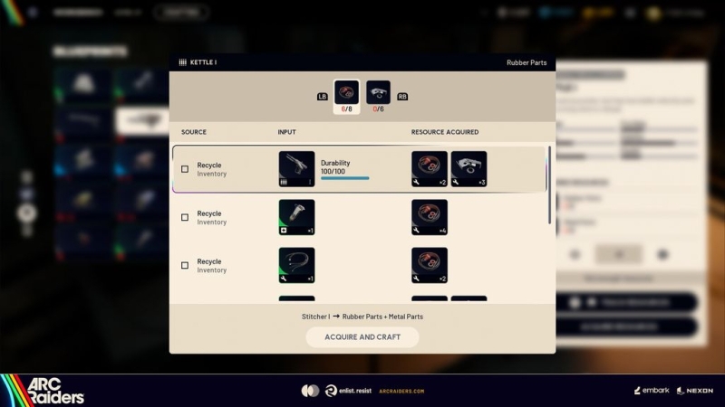 &laquo;Это только начало&raquo;: авторы Arc Raiders сделали крафтинг удобнее и пообещали впредь реагировать на жалобы игроков