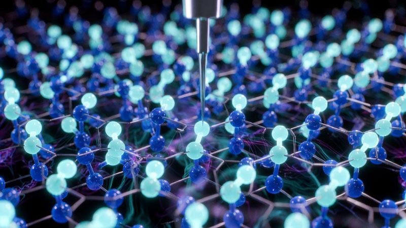 Физик из Албании разработал флеш-память в 100 000 раз более плотную, чем лучшие современные решения