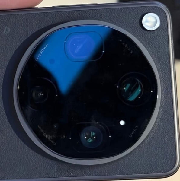 Флагман Oppo Find X9 Ultra показался на фото до анонса