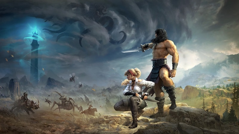 Funcom бесплатно прокачает Conan Exiles до версии на Unreal Engine 5 &mdash; трейлер и подробности Conan Exiles Enhanced