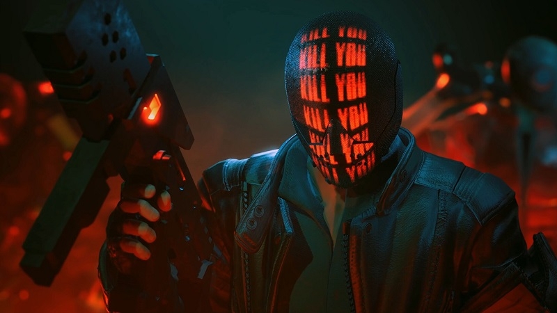 Геймплейный трейлер Ruiner 2: высокоскоростные перестрелки, кооператив и детальная настройка способностей героя