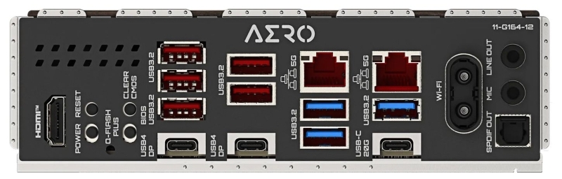 Gigabyte анонсировала плату X870E Aero X3D Dark Wood с отделкой под тёмное дерево