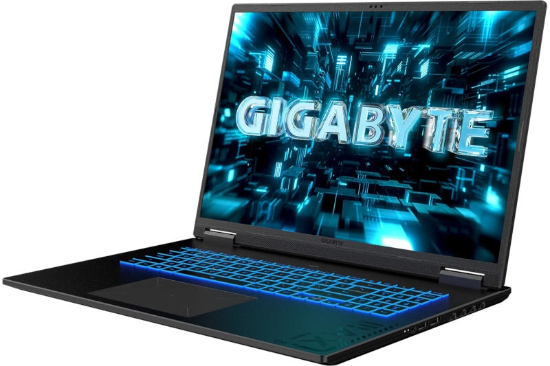 Gigabyte представила мощный ноутбук Gaming A18 Pro с GeForce RTX 5080 для игр и ИИ