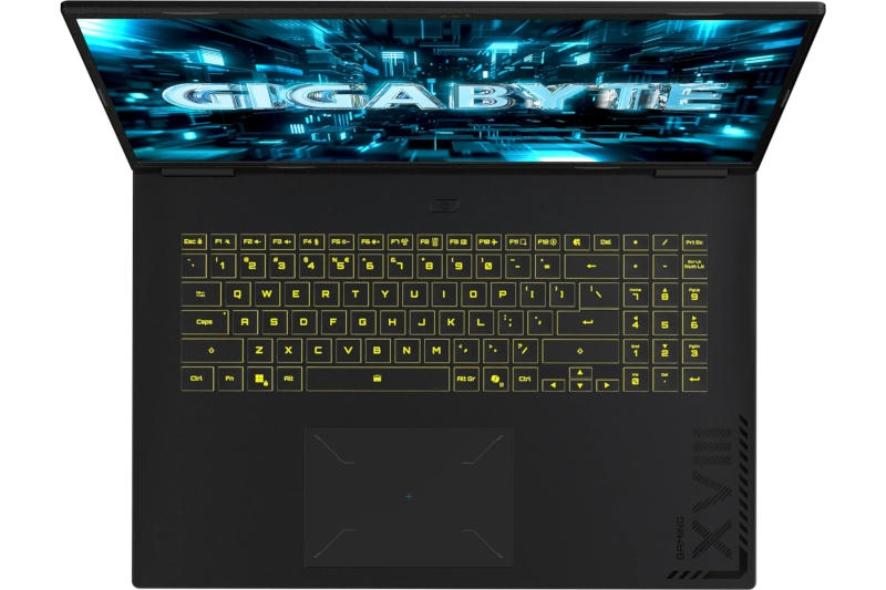 Gigabyte представила мощный ноутбук Gaming A18 Pro с GeForce RTX 5080 для игр и ИИ